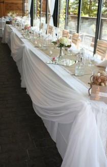 Wedding Head Table Decorations wedding photo - Wedding Head Table Decorations
