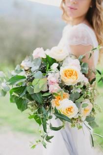 Graceful Chianti Wedding Inspiration wedding photo - Graceful Chianti Wedding Inspiration