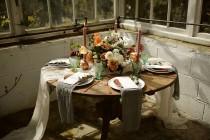 The Glass House Effect wedding photo - The Glass House Effect