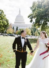 Classic Americana Wedding at the DAR Headquarters wedding photo - Classic Americana Wedding at the DAR Headquarters