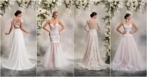 Beautiful + Unique: Anna Georgina Wedding Dresses wedding photo - Beautiful + Unique: Anna Georgina Wedding Dresses
