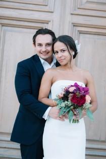 Chic La Bergerie de Terre Blanche Wedding - French Wedding Style wedding photo - Chic La Bergerie de Terre Blanche Wedding - French Wedding Style