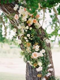 Elegant Outdoor Wedding in Mexico Photographed by Ana & Jerome wedding photo - Elegant Outdoor Wedding in Mexico Photographed by Ana & Jerome