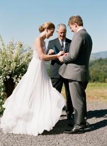 Real Wedding Vows that are Thoughtful & Simple wedding photo - Real Wedding Vows that are Thoughtful & Simple