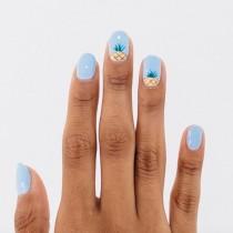 49 Mismatched Nail Art Ideas To Swoon Over This Summer wedding photo - 49 Mismatched Nail Art Ideas To Swoon Over This Summer