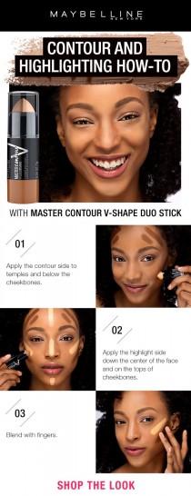 Contour/Highlight Stick wedding photo - Contour/Highlight Stick