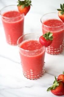 Champagne Slushies wedding photo - Champagne Slushies