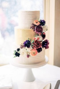 36 Rustic Wedding Cakes wedding photo - 36 Rustic Wedding Cakes