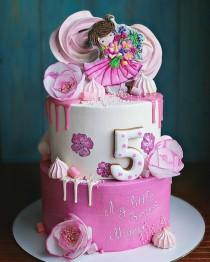 Cakes wedding photo - Cakes