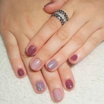 21 Elegant Nail Designs For Short Nails wedding photo - 21 Elegant Nail Designs For Short Nails