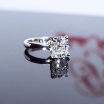 Tiffany Or Tacori wedding photo - Tiffany Or Tacori