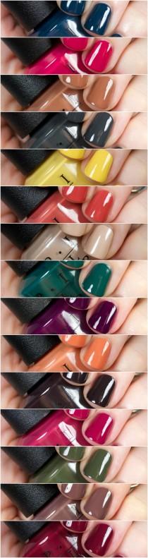OPI Washington DC Collection wedding photo - OPI Washington DC Collection