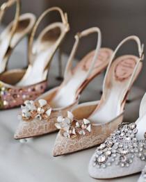 SHOES /// wedding photo - SHOES ///