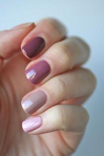 Essie Mauves : Neo Whimsical, Lady Like, Island Hopping & Angora Cardi wedding photo - Essie Mauves : Neo Whimsical, Lady Like, Island Hopping & Angora Cardi