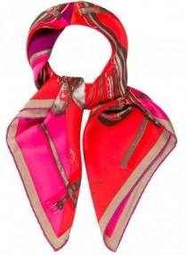 Hermès Brides et Harnais de Pologne Silk Scarf wedding photo - Hermès Brides et Harnais de Pologne Silk Scarf