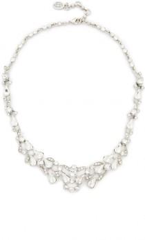 Ben-Amun Graduated Bib Necklace wedding photo - Ben-Amun Graduated Bib Necklace
