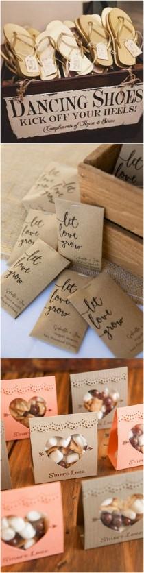 Top 10 Unique Wedding Favor Ideas Your Guests Love wedding photo - Top 10 Unique Wedding Favor Ideas Your Guests Love