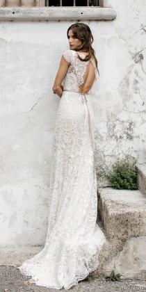 Tara Lauren Spring 2017 Wedding Dresses — “Seafarer” Bridal Collection wedding photo - Tara Lauren Spring 2017 Wedding Dresses — “Seafarer” Bridal Collection