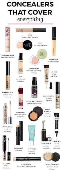 The Best Full Coverage Concealers wedding photo - The Best Full Coverage Concealers