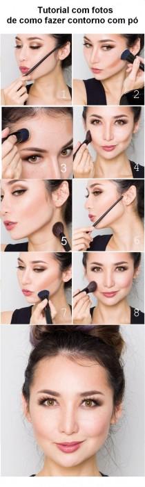 Contouring Tutorial wedding photo - Contouring Tutorial
