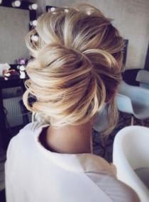 40 Popular Wedding Hairstyles For Brides, Bridesmaids And Guests wedding photo - 40 Popular Wedding Hairstyles For Brides, Bridesmaids And Guests