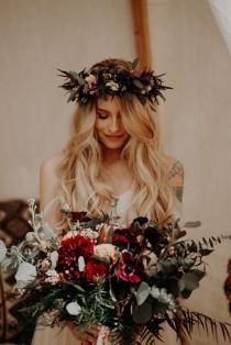 Wildly Romantic Wedding At Wind Wolves Preserve wedding photo - Wildly Romantic Wedding At Wind Wolves Preserve