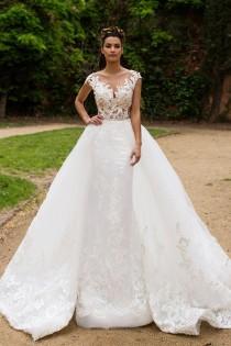 Milla Nova Bridal 2017 Wedding Dresses wedding photo - Milla Nova Bridal 2017 Wedding Dresses