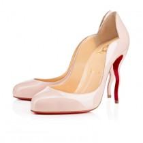 Wawy Dolly Patent 100 BALLERINA Patent - Women Shoes - Christian Louboutin wedding photo - Wawy Dolly Patent 100 BALLERINA Patent - Women Shoes - Christian Louboutin