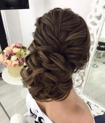 The Best Hairstyles To Inspire Your Big Day ‘Do wedding photo - The Best Hairstyles To Inspire Your Big Day ‘Do
