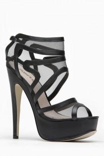 Sexy Black Heels wedding photo - Sexy Black Heels