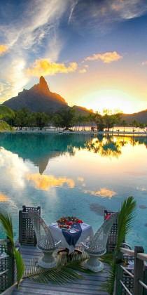 Bora Bora – The Romantic Island wedding photo - Bora Bora – The Romantic Island