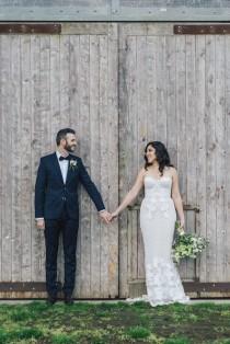 Rustic Chic Wedding in Australia - Belle The Magazine wedding photo - Rustic Chic Wedding in Australia - Belle The Magazine