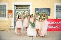 Rose Gold & Greenery Garden Route Wedding by Anke Photography wedding photo - Rose Gold & Greenery Garden Route Wedding by Anke Photography