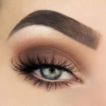 Natural Eye Makeup wedding photo - Natural Eye Makeup
