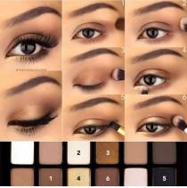 Natural Eye Tutorial wedding photo - Natural Eye Tutorial