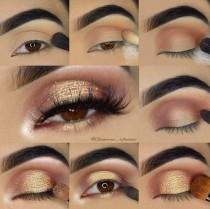 Gold Eyes wedding photo - Gold Eyes