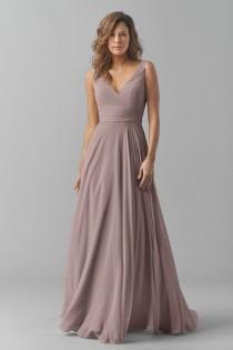 Mauve Dress wedding photo - Mauve Dress
