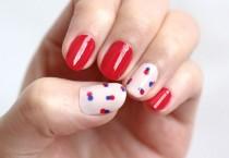 Minimal Nail Art wedding photo - Minimal Nail Art