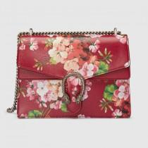 Gucci Dionysus Blooms Print Shoulder Bag wedding photo - Gucci Dionysus Blooms Print Shoulder Bag