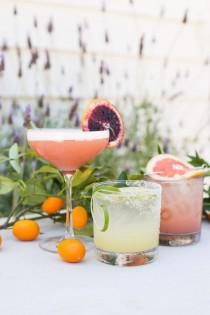 A Citrus Inspired Summer Wedding wedding photo - A Citrus Inspired Summer Wedding