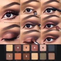 Smokey Eye Tutorial wedding photo - Smokey Eye Tutorial