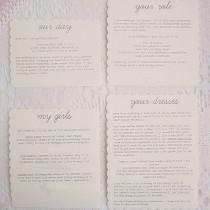 DIY We Love: "Be My Bridesmaid?" Keepsake wedding photo - DIY We Love: "Be My Bridesmaid?" Keepsake