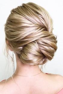 36 Most Outstanding Wedding Updos For Long Hair wedding photo - 36 Most Outstanding Wedding Updos For Long Hair