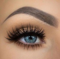 Natural Eyeshadow wedding photo - Natural Eyeshadow