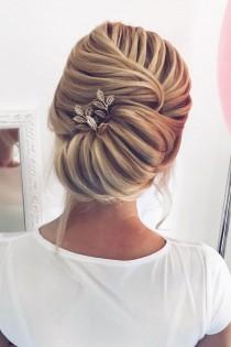 The Most Beautiful Hairstyles To Inspire Your Big Day ‘Do wedding photo - The Most Beautiful Hairstyles To Inspire Your Big Day ‘Do