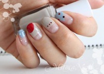 Dotted Nails wedding photo - Dotted Nails