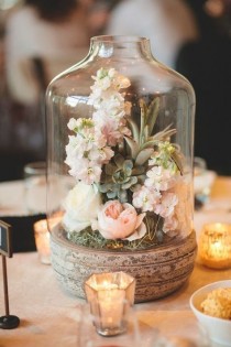 Affordable Wedding Centerpieces: Original Ideas, Tips & DIYs! wedding photo - Affordable Wedding Centerpieces: Original Ideas, Tips & DIYs!