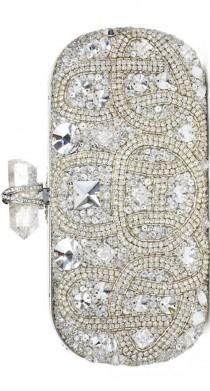 There's No Such Thing As Too Much Bling!!! (At Least In My World) wedding photo - There's No Such Thing As Too Much Bling!!! (At Least In My World)