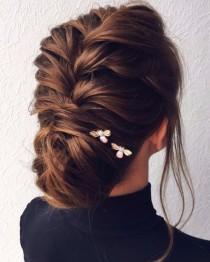 Beautiful Hairstyle Ideas To Inspire You wedding photo - Beautiful Hairstyle Ideas To Inspire You