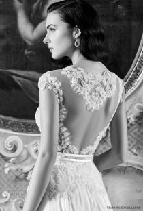 Maison Signore 2017 Wedding Dresses wedding photo - Maison Signore 2017 Wedding Dresses